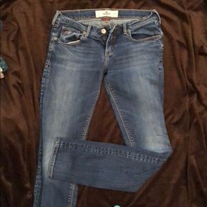 Hollister skinny jeans